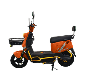 Vélo Électrique Classique Japonais Tout-Terrain 20 Pouces pour Adulte, Moteur 1000W 48V, Démarrage Moteur 500W 250W, Batterie 72V, Vélo Électrique Économique avec Pneus Larges - Product Image 4