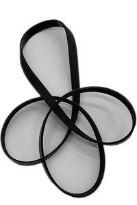 Correa de Distribución de Goma, Correa de Distribución OEM MD307487 187YU32 para Transmisión <span class=keywords><strong>Ford</strong></span> - Product Image 5