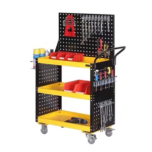 Professional heavy duty tool cabinet