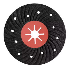 Disco de fibra abrasiva <span class=keywords><strong>Interflex</strong></span> semiflexible Disco de lijado superflexible abrasivo - Product Image 5
