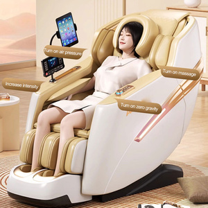 Fauteuil de massage Ningdecrius 2026 Shiatsu 3D avec mécanisme d'airbags, massage par gravité du corps, avec chauffage pour le <span class=keywords><strong>dos</strong></span> et les jambes - Product Image 6