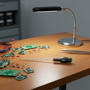 Tournevis 324 LTX à pointe longue de précision pour la réparation électronique - Product Image 3