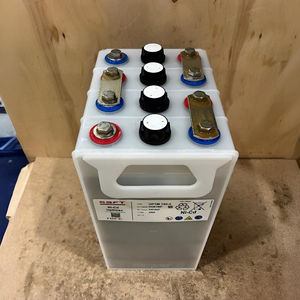 1.2V 185AH 12V 24V 48V Edison NiCd Rechargeable Maintenance-free Batteries For PV UPS <b>Solar</b> Energy Power Photovoltaic <b>System</b> - Product Image 6
