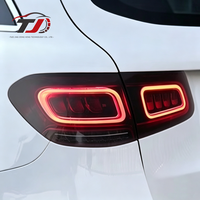 Feux arrière à LED, système d'éclairage automatique, adapté aux Mercedes-Benz GLC de 16e à 19e génération - Mise à niveau du modèle ancien vers le nouveau modèle