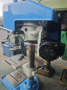 <span class=keywords><strong>Prensa</strong></span> de <span class=keywords><strong>Pedestal</strong></span> fija de perforación de Banco de 16mm <span class=keywords><strong>para</strong></span> servicio Manual de grado industrial, máquinas de perforación verticales, <span class=keywords><strong>prensa</strong></span> de <span class=keywords><strong>taladro</strong></span> - Product Image 4