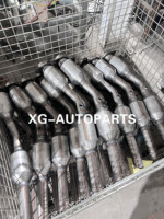 Convertisseur catalytique à trois voies de pièces de rechange automatiques pour Zotye T600 1.5T