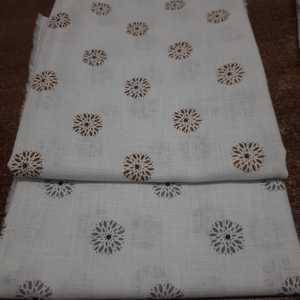 High Quality Pure Cotton <b>Linen</b> Fabric for Designers Tailors and Exporters Perfect Choice for Fashion Apparel and Home Decor - Product Image 3