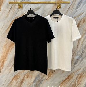 Camisetas <span class=keywords><strong>de</strong></span> Diseño <span class=keywords><strong>de</strong></span> Moda Nuevas, 100% Algodón Ecológico, Camisetas con Estampado Digital <span class=keywords><strong>de</strong></span> Letras, Camisetas Extra Grandes <span class=keywords><strong>de</strong></span> <span class=keywords><strong>Marca</strong></span> <span class=keywords><strong>de</strong></span> Lujo para Hombre - Product Image 3