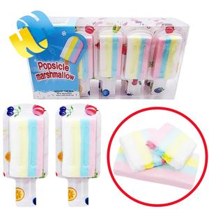 Vente <span class=keywords><strong>en</strong></span> gros <span class=keywords><strong>de</strong></span> bonbons Halal à la crème glacée et à la guimauve, jouet à <span class=keywords><strong>sucre</strong></span> <span class=keywords><strong>en</strong></span> boîte d'emballage avec marque privée personnalisée OEM - Product Image 2