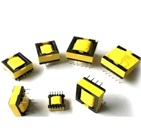 Transformador Smps inversor más vendido 12V 24V transformadores de alta frecuencia de corriente de núcleo de ferrita