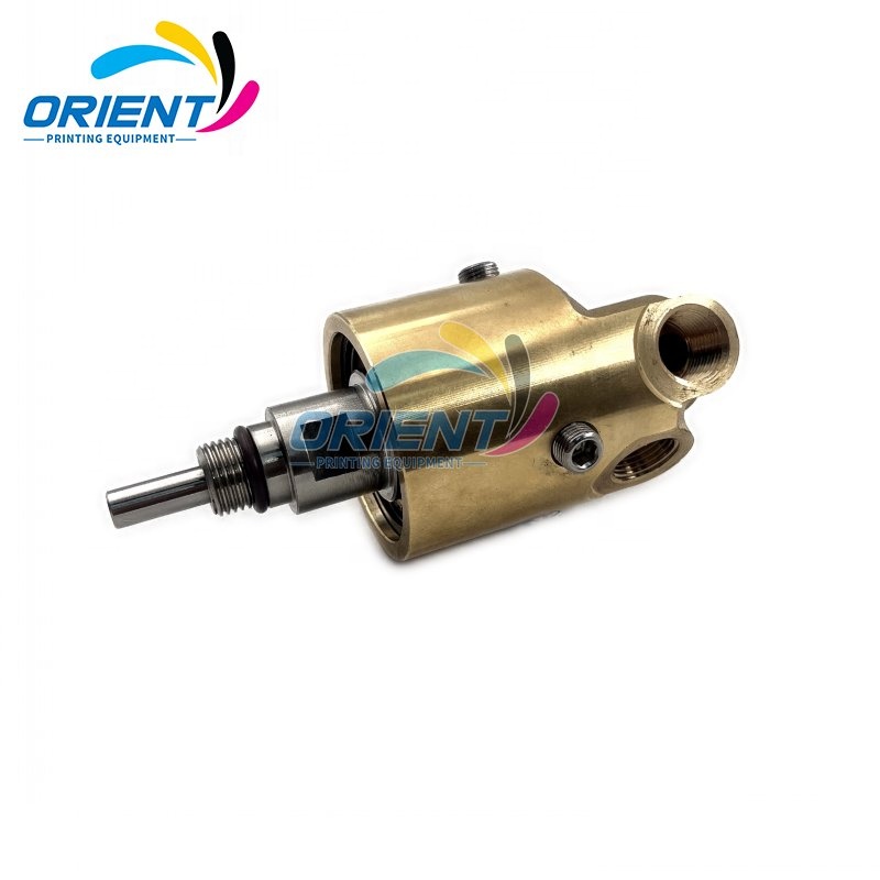 RO-4206 RO-4102　イヴ Durable 157-410-404927 Tube Rotary Union for KBA Printers