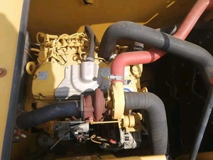 Cat 320D2 Pelle d'occasion Cat 330D 320GC Caterpillar 320Gc 320GX 330GC Original Japan Cat Excavadora - Product Image 6