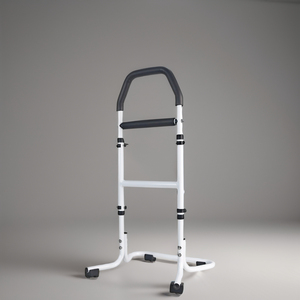 Portable Safety <b>Bed</b> <b>Side</b> Assist Bar Handle Handrail Guardrail Bedside Handrail for Elderly - Product Image 4