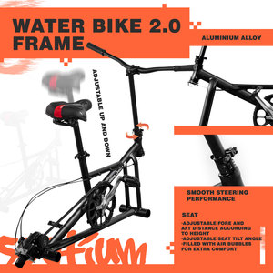 Almacén de la UE nave de la gota <span class=keywords><strong>Pedales</strong></span> inflables para bicicleta de agua, nuevos diseños, <span class=keywords><strong>a</strong></span> la venta - Product Image 3