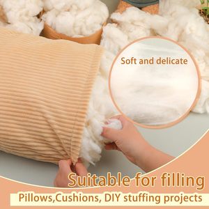 <span class=keywords><strong>Relleno</strong></span> <span class=keywords><strong>de</strong></span> <span class=keywords><strong>algodón</strong></span> <span class=keywords><strong>de</strong></span> 7oz, <span class=keywords><strong>relleno</strong></span> <span class=keywords><strong>de</strong></span> <span class=keywords><strong>algodón</strong></span> natural, <span class=keywords><strong>relleno</strong></span> <span class=keywords><strong>de</strong></span> fibra Premium suave, <span class=keywords><strong>relleno</strong></span> <span class=keywords><strong>de</strong></span> <span class=keywords><strong>algodón</strong></span> <span class=keywords><strong>para</strong></span> <span class=keywords><strong>relleno</strong></span> <span class=keywords><strong>de</strong></span> almohada, cojines, <span class=keywords><strong>relleno</strong></span> <span class=keywords><strong>de</strong></span> bricolaje - Product Image 2