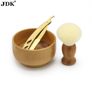 Professional Barber Folding Shaving <strong>Razor</strong> Gold Single Half Blade <strong>Straight</strong> <strong>Edged</strong> <strong>Razors</strong> With Custom Logo - Product Image 6