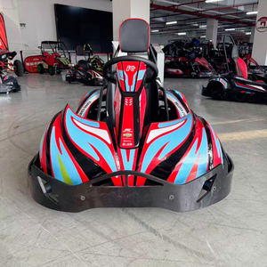 Go-Kart Eléctrico para Niños, de Alta Calidad, para Parques de Diversiones, Fabricante Profesional de Go-Karts Comerciales - Product Image 2