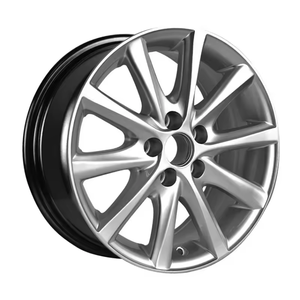 Jantes en alliage d'aluminium de 14 15 <span class=keywords><strong>16</strong></span> <span class=keywords><strong>pouces</strong></span> légères et performantes pour Toyota Tesla Model 3/y/x/s - Product Image 3