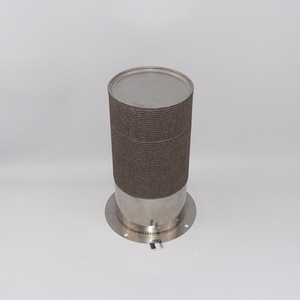 Tête de combustion en fibre métallique HANKWELL BK-350KW, accessoire de brûleur à gaz, pièces de chaudière - Product Image 3