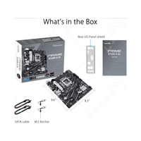 Prime B760M-K D4 Motherboard Intel B760 (LGA 1700) Mainboard Sockel PC Intel