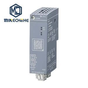 อะแดปเตอร์บัส I/O แบบกระจาย 6ES7193-6AG00-0AA0 โมดูลอินเทอร์เฟซอุตสาหกรรมสำหรับระบบควบคุมอัตโนมัติในโรงงานผลิต - Product Image 1