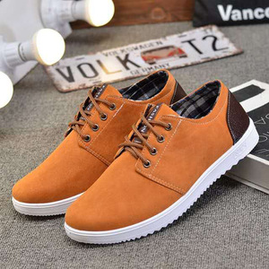 Scarpe Casual Invernali in Camoscio per Uomo a Prezzo Conveniente di Fabbrica - Product Image 5