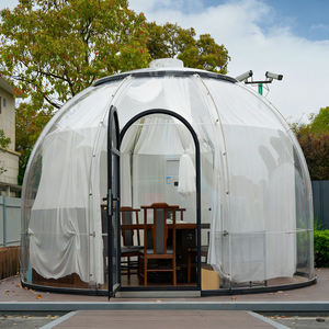 <span class=keywords><strong>D</strong></span>ôme de Tente <span class=keywords><strong>Bulle</strong></span> Gonflable Luxueux Portable et Pliable pour <span class=keywords><strong>Hiver</strong></span>, Idéal pour Camping, Hôtels et Complexes Hôteliers Extérieurs - Product Image 5