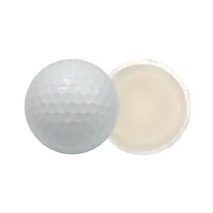 Surlyn-pelota de Golf flotante, Material de 2 capas, precio de fábrica, venta completa