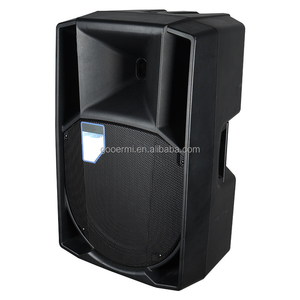 Altoparlante Attivo Gooermi ART715 da 15 Pollici, 1300W, con Amplificatore Integrato, Portatile e Robusto, Uscita Stereo per Palcoscenici, Conferenze ed Esterni - Product Image 2