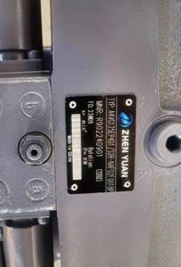 Pompe à piston à cylindrée variable axiale ZHENYUAN A4VG105EP4X1/32R-NZFO2F021MC A4VG 28/40/45/56/71/90/125/105 - Product Image 5