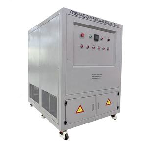 Banco de carga AC400V <span class=keywords><strong>1000kw</strong></span> tipo exterior para generador - Product Image 3
