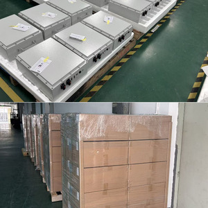 YANGYI Vente directe usine Batterie solaire 15 kWh, système divisé 51,2 V 280 Ah, batterie lithium-ion murale avec BMS, sans avis - Product Image 6
