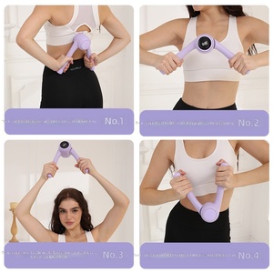 2026 Profesyonel Spor El Kavrama Aleti Yaylı Direnç Bandı ABS Malzemeli Kol Fitness Ekipmanı Omuz Açma Sırt Kavrama için - Product Image 3