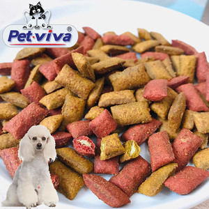 Filets de poulet au saumon pour animaux de compagnie Snacks pour chiens Bandes de viande séchée pure Friandises alimentaires Tranches de saumon pour chiens chats - Product Image 3