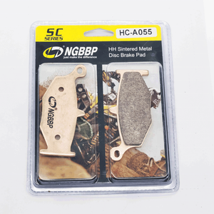 Offre Spéciale pour SUZUKI <span class=keywords><strong>GSX</strong></span> 750 <span class=keywords><strong>1000</strong></span> 1300 FA419 HH Plaquette de frein à disque en métal fritté - Product Image 5