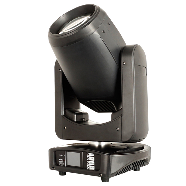 Customization Outdoor Beam Moving Head Landscape Stage Light with Dmx512 Control and 2 Beam Angle