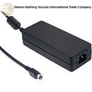 Adaptateur Gst120a24-p1m - Alimentation de bureau 120 Watts : 24V 5A IEC C Neuf Original En Stock Automatisation Industrielle PAC PLC Dédié - Product Image 1