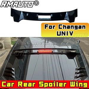 Aileron de toit arrière pour voiture UNIV, accessoires automobiles pour Changan UNIV, pièce de modification extérieure - Product Image 1