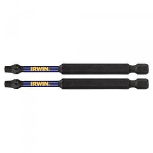 IRWIN - IW6061210 Impact Pro embouts à empreinte carrée (2 pièces) -EAN 5054905037864 IMPACT SOCKETS ET ACCESSOIRES - Product Image 1