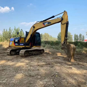 Excavatrice sur chenilles hydraulique moyenne Caterpillar CAT312D2GC d'occasion de haute qualité, prix compétitif, EPA CE inclus, roulement moteur PLC - Product Image 1