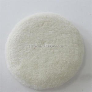 Tampon de polissage double <span class=keywords><strong>action</strong></span> pour <span class=keywords><strong>voiture</strong></span> en microfibre douce, pour le décapage de la cire et le polissage de finition - Product Image 6