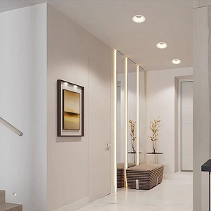 LED encastrée en profondeur anti-éblouissement haute qualité haute luminosité direction réglable éclairage intérieur <span class=keywords><strong>plafond</strong></span> 9W12W15W20W projecteur - Product Image 4