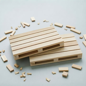 Wooden Mini Desktop <b>Storage</b> <b>Tray</b> Rectangle Unfinished Stackable For Tea Snacks Dried Fruit Home Use - Product Image 1