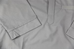 Kurta ดีไซน์ดีไซน์สำหรับผู้ชายดีไซน์ดีไซน์เนอร์และลำลอง shalwar kameez Span โพลีเอสเตอร์แขนยาวครึ่งแขนทรงสลิ<span class=keywords><strong>ม</strong></span>ฟิต - Product Image 5