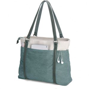 Free sample Ideal for outdoor use, this lightweight laptop <b>backpack</b> features a <b>strap</b> and may be customized with your logo - Product Image 1
