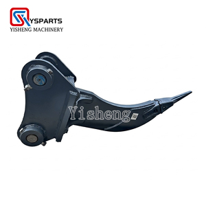 Ripper per Escavatore Versatile e Sostituibile per PC130-6 PC138US-2 PC150 PC150LC PC160 PC180, Ripper a Dente Singolo, Ripper per Terreno - Product Image 2