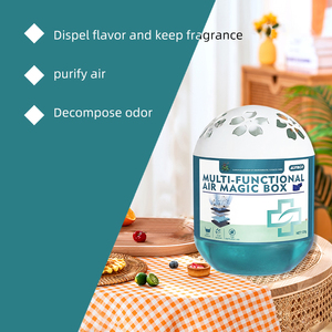 Caja Mágica de Eliminación de Polvo, Purifica y Desodoriza Eficientemente Vehículos Interiores, Absorbe el Polvo, Elimina el Formaldehído y Deja el Aire Fresco - Product Image 3
