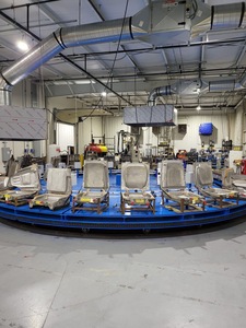 Tự động <span class=keywords><strong>PU</strong></span> Polyurethane cách nhiệt bọt Máy phun với giá nhà máy có tính năng thành phần cốt lõi động cơ bơm PLC - Product Image 3