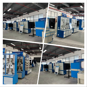 Entraîneur de transformateur électrique pour les écoles professionnelles, équipement de formation modulaire sur les transformateurs de puissance - Product Image 4