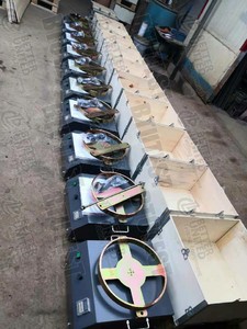 Điện tử 220V thông tư sàng Shaker điều kiện mới 1 năm bảo hành ASTM tiêu chuẩn thử nghiệm rung động máy Rock tổng hợp phòng thí nghiệm - Product Image 6